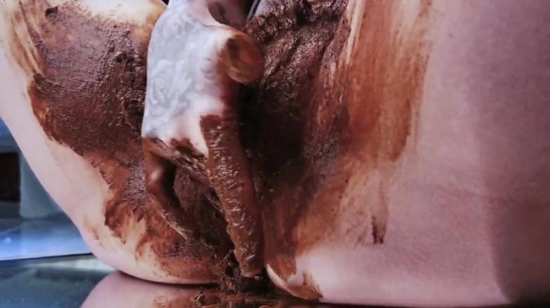 Betty scat - video 2 Thefartbabes [HD/2021]