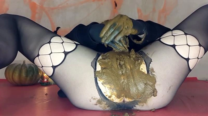 Happy Halloween AnnaCoprofield [FullHD/2021]