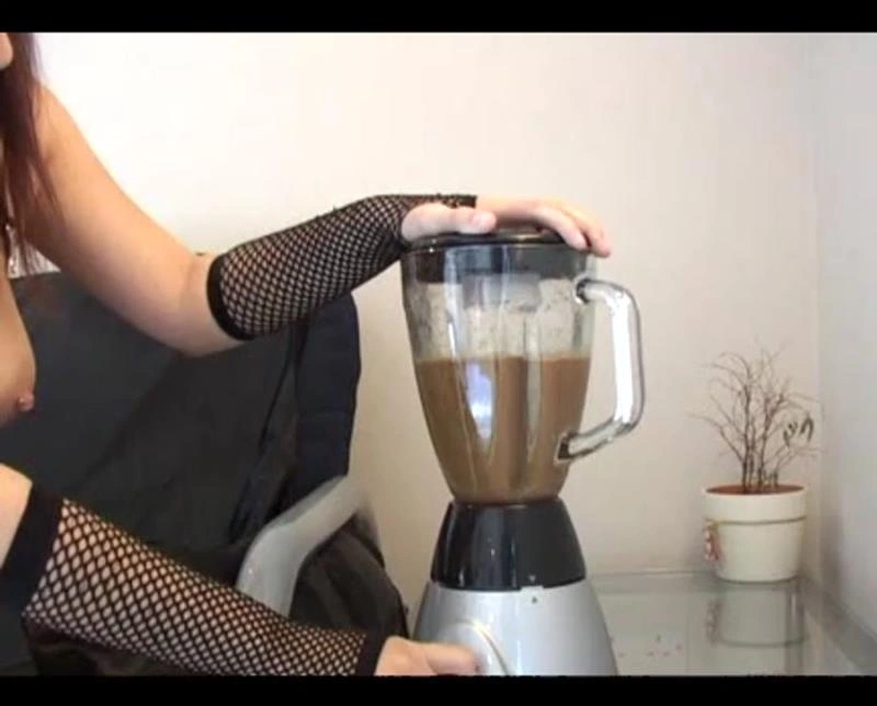 Louise Hunter Tiffanny - Scat Blender Extreme Lola [SD/2021]