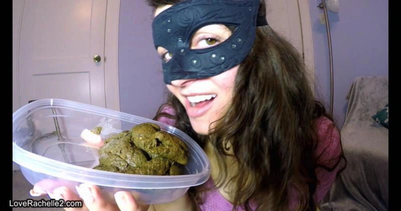 I Eat My Shit With A Smile LoveRachelle [4k/2021]
