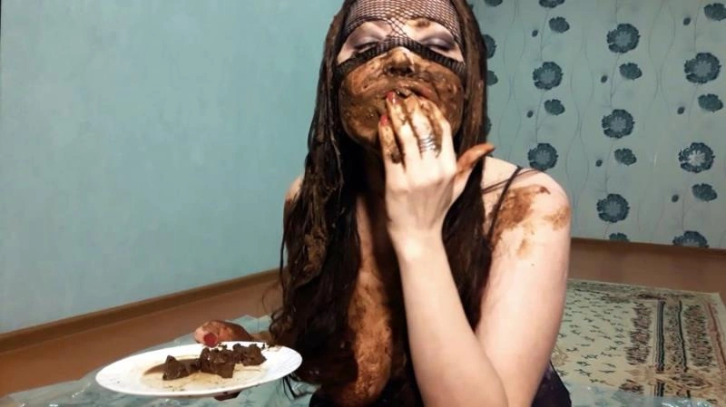 My Hair Is in Shit (Scatshop) JessicaKaylina [FullHD/2021]