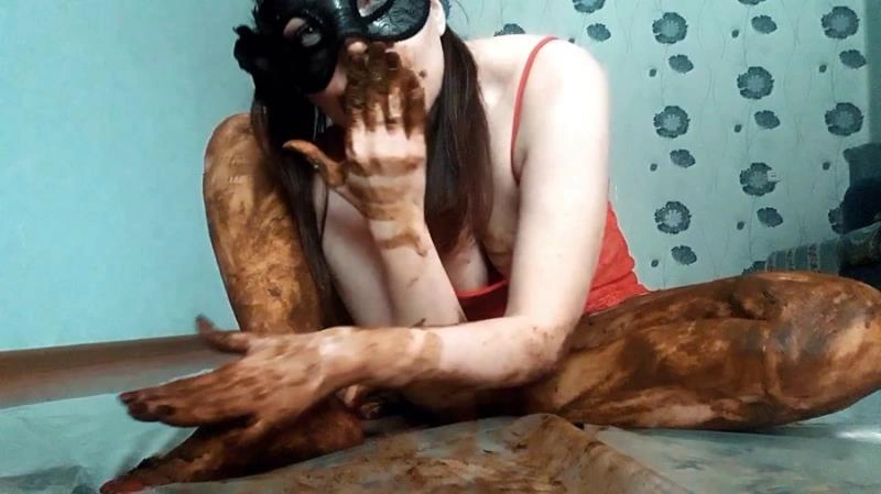 Legs in Shit (Scatshop) JessicaKaylina [FullHD/2021]