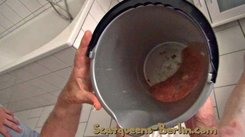 Scat Cats - The Worthless Toilet Pig P4 Lady Domi, Lady Kimi, Lady Lucy, Lady Hanna [SD/2021]