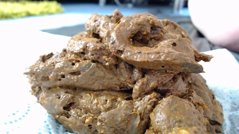 Close Twerk and Shit Smearing [FullHD/2021]