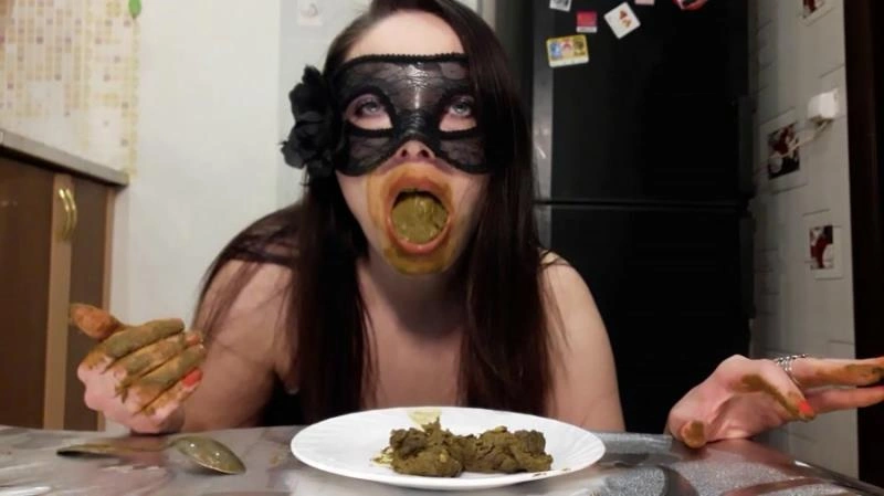 My Shitty Breakfast Smearing [FullHD/2021]