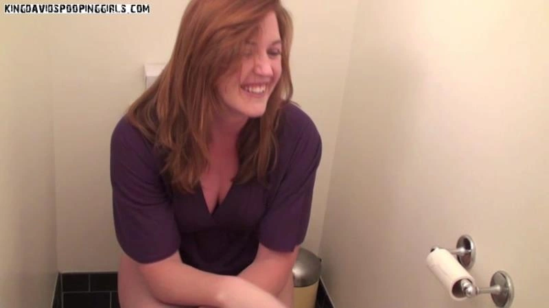 Aspen Nasty Toilet Poop Smearing [HD/2021]