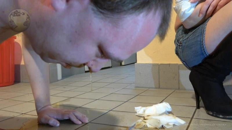 Fresh shit for Ulf Puking [FullHD/2021]