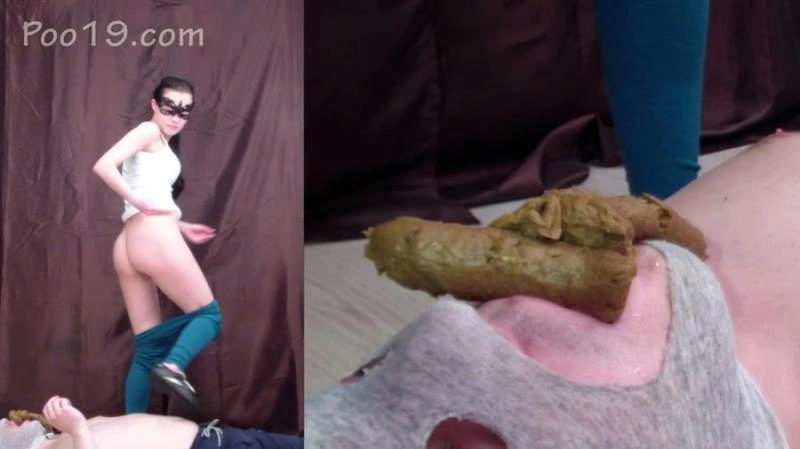 Maximum comfort for Christina Puking [FullHD/2021]