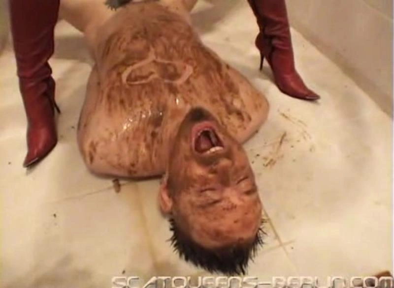 Swallow my vomit part4 Anna [SD/2021]