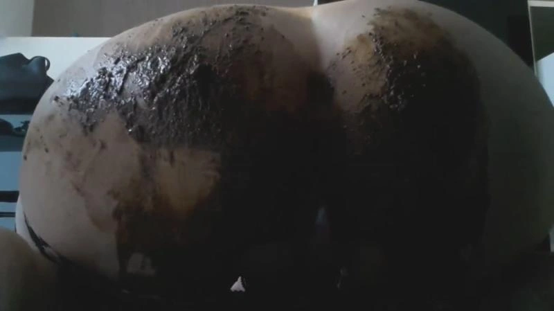 5 Days Messy Leopard Panties Anna [FullHD/2021]