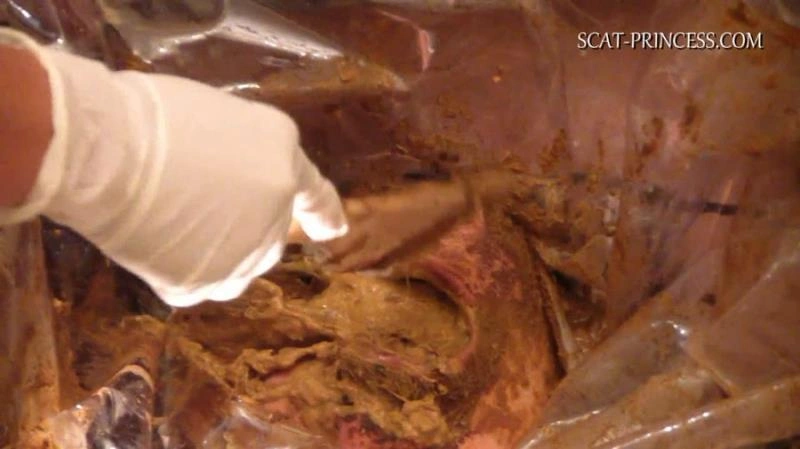 Underground Toilet Slave - 5 Yurika ModelNatalya94 [HD/2021]