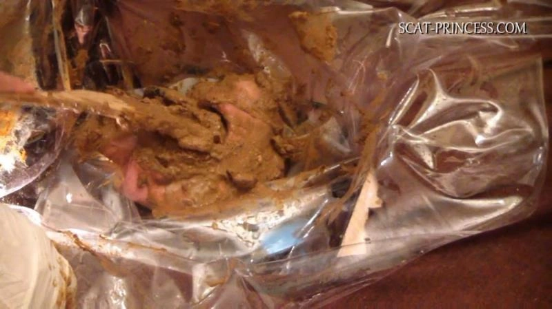 Underground Toilet Slave - 4 Valery ModelNatalya94 [HD/2021]