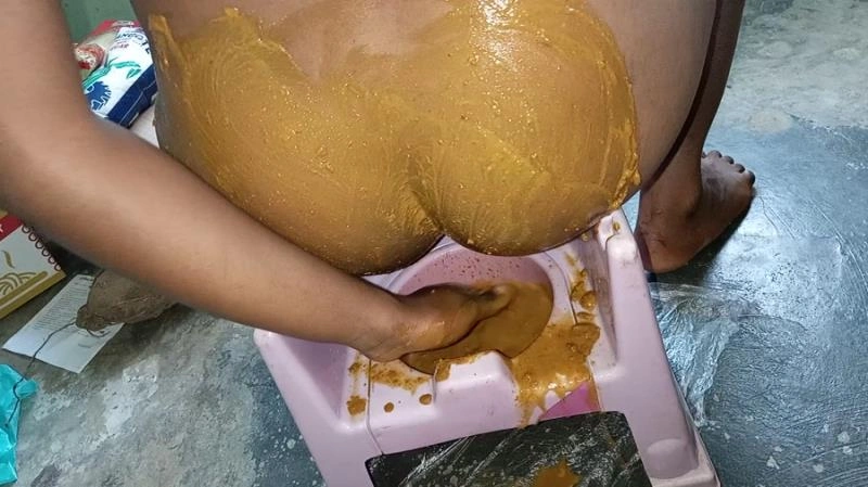 Potty shit soup (Scatshop) Pinky_Prada [FullHD/2021]