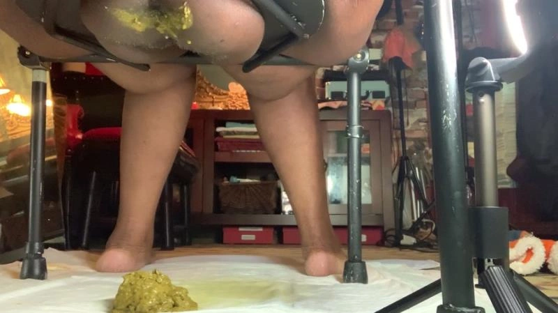 Desperate Ass Poop 2 (Scatshop) CountessDionysus [FullHD/2021]