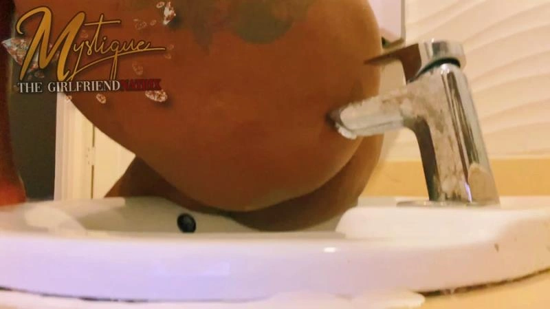 Missing My Ass (Scatshop) MistressMystique [UltraHD/4K/2021]