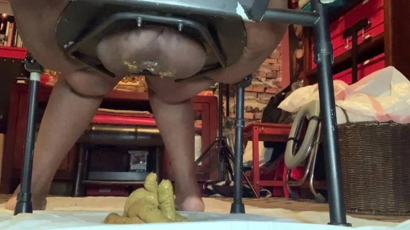 Custom Clip for Toilet Slut #3 (Scatshop) CountessDionysus [FullHD/2021]