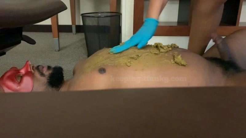 Goodness Grace's Human Canvas!! (Scatshop) funkyladies [FullHD/2021]