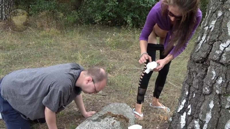 Miss Jane - Toilet on demand [HD/2021]