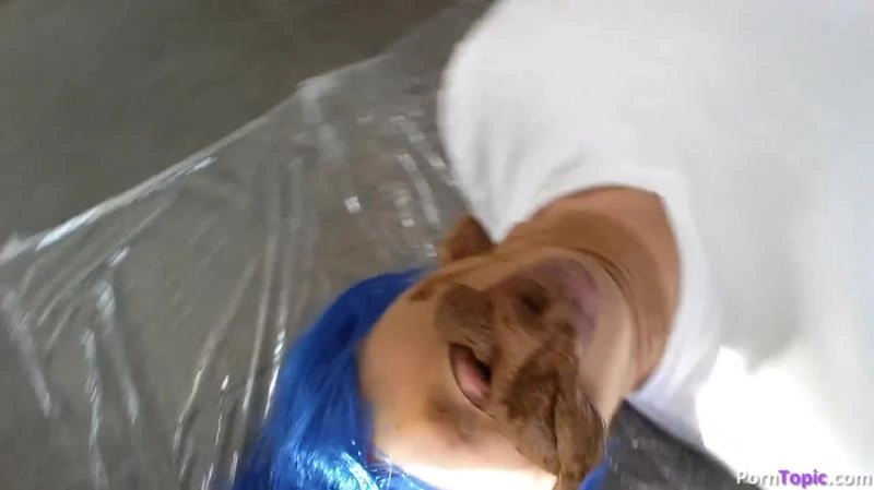 Scheissen Und Schlucken Extrem Lady Milena [HD/2021]