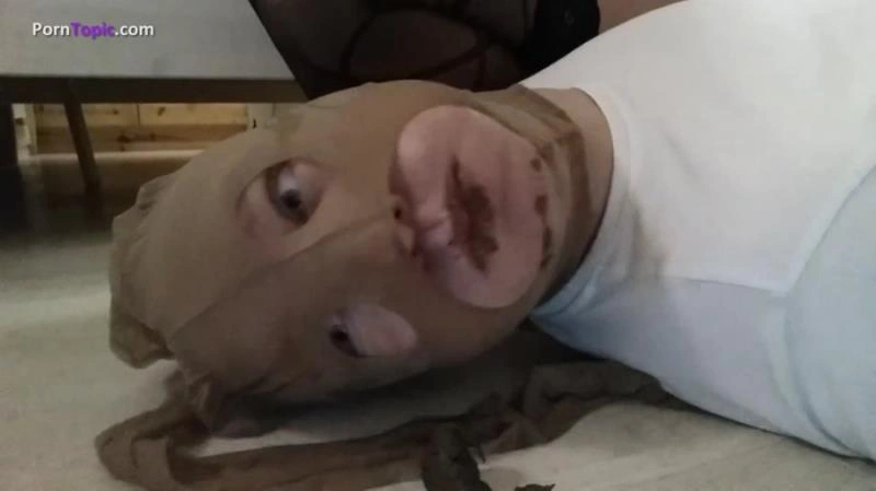 Extremes schlucken Lady Milena [FullHD/2021]