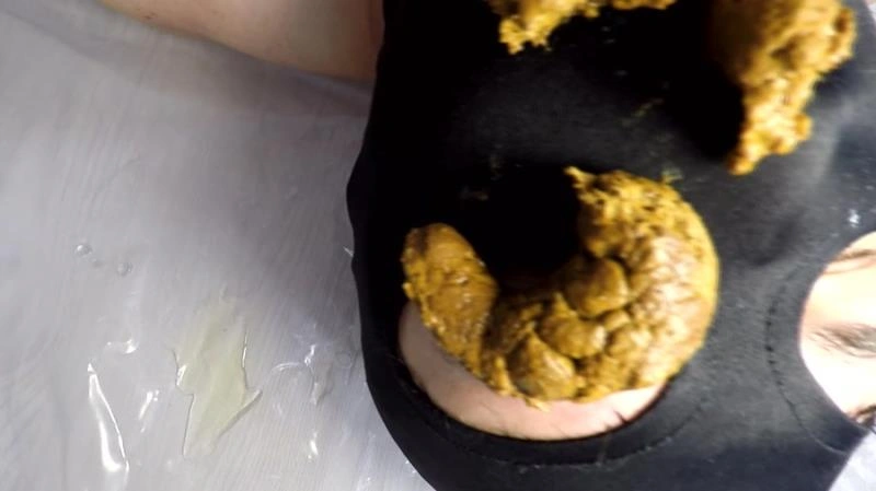 Diabolic Sigal - Eat Or Suffocate (Scatshop) Puke [FullHD/2021]