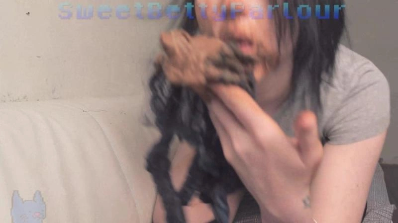 Take my dirty panty Daddy Puke [UltraHD/4K/2021]