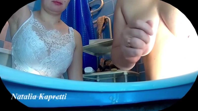 Now you, constant toilet, you wanted it (Scatshop) Mistress [HD/2021]