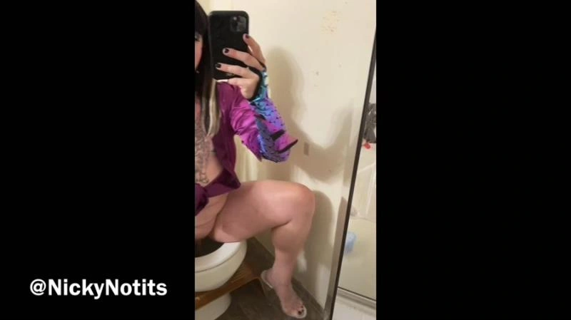 Pretty Pooping Princess (Scatshop) FuzzyWolf [FullHD/2021]