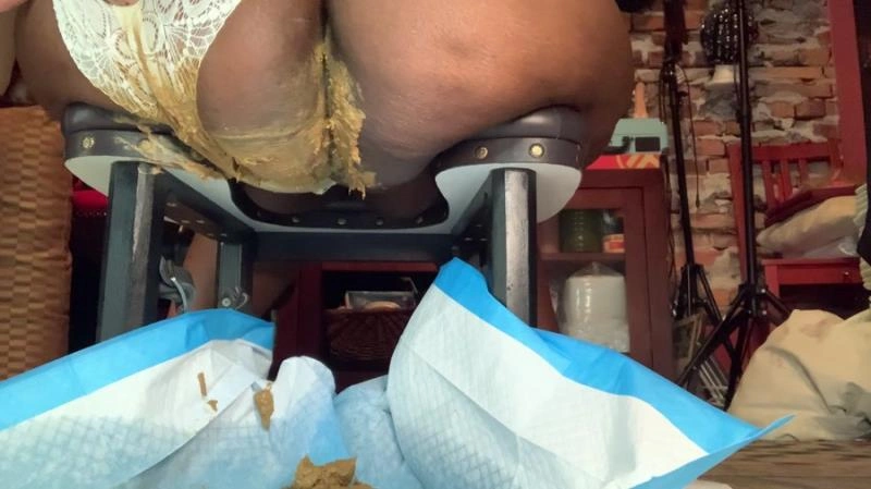 Panty Poop 4 (Scatshop) CountessDionysus [FullHD/2021]