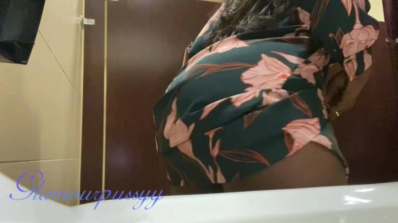 Farting During My Lunch Break 2 (Scatshop) Glamourpussyy [HD/2021]