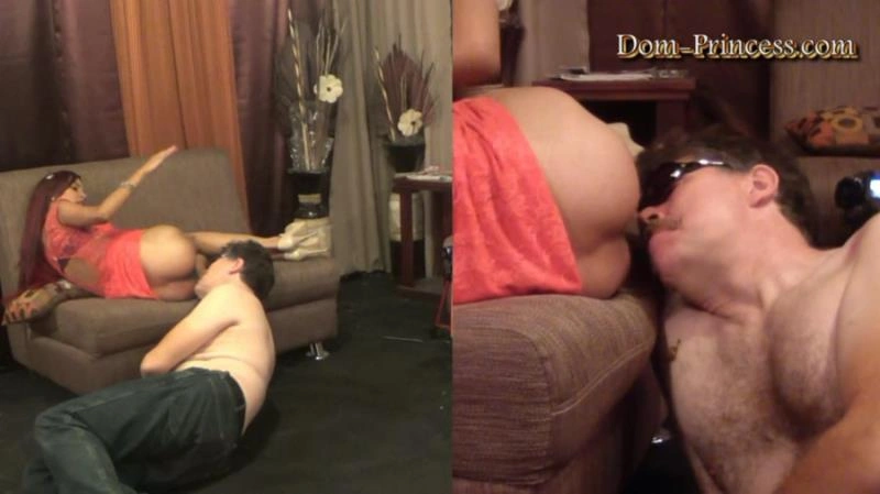 Need to feel your Mouth at my Anus - Part 6 Chrystal [FullHD/2021]