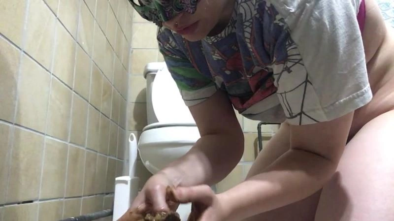 Extreme scat 150 (Scatshop) JessicaKayting [HD/2021]