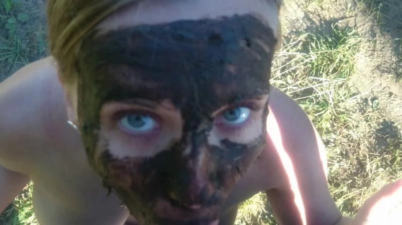 Public Madness. Part 2 (Scatshop) Brown Wife [FullHD/2021]