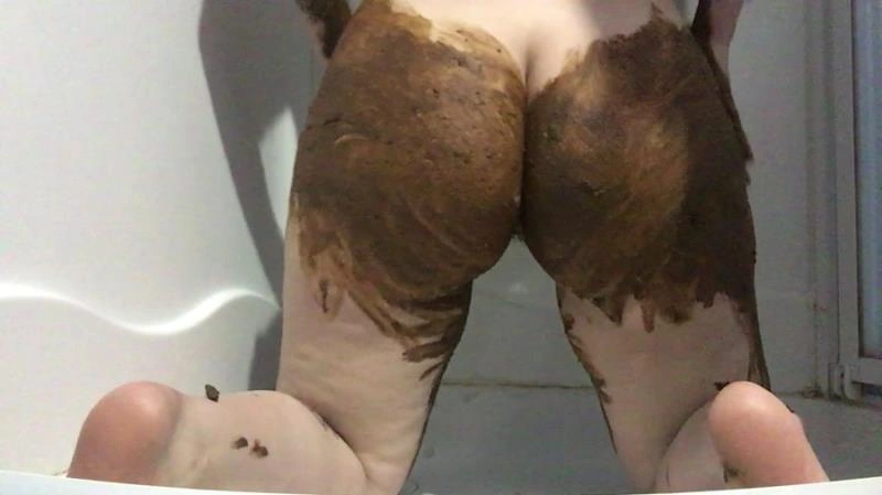 So Horny Smear (Scatshop) JessicaKay [HD/2021]