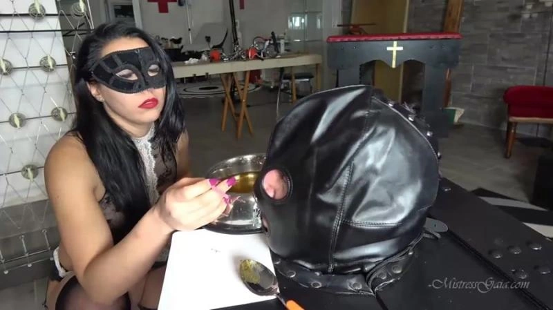 TRAINING MY NEW TOILET SLAVE Part 3 ModelNatalya94 [FullHD/2021]