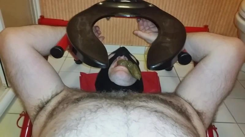 Porthumantoilet Sex [HD/2021]