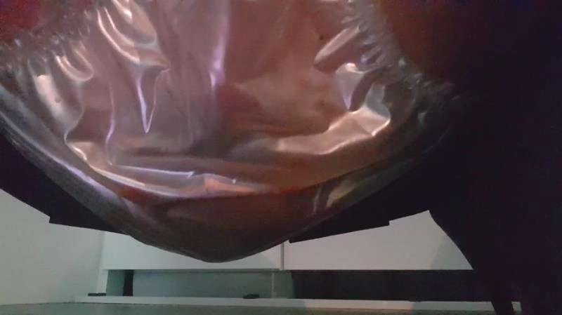 The Fart Babes - Seducress Plastic Pooping Sex [FullHD/2021]