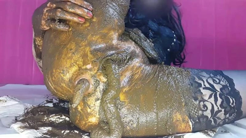 Fill my Pussy 5 Saved and 1 Fresh Shit AnnaCoprofield [FullHD/2021]