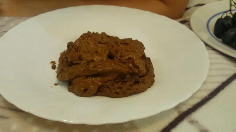 I Eat Many Grapes With Shit (Scatshop) Brown wife [FullHD/2021]