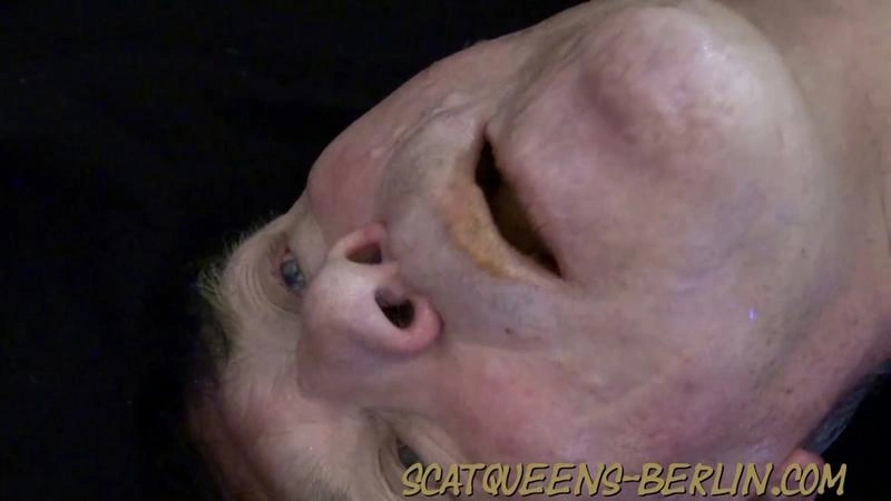Scatqueens-Berlin - The Scat Fag Part 1-2 Puking [HD/2021]