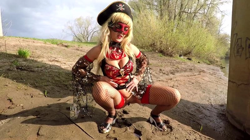 Adventures of Jack Sparrow Part II JessicaKaydisire [FullHD/2021]