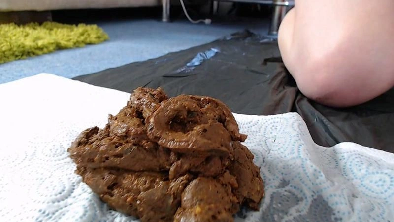 Close Twerk and Shit Puking [FullHD/2021]