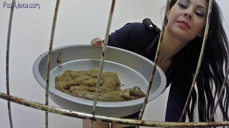 Locked Up PooAlexa [FullHD/2021]