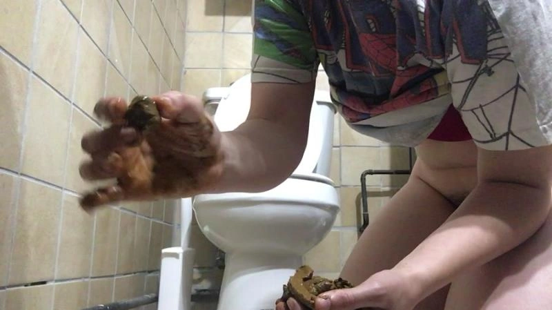 Breakfast Food Smear ChubbiBunni [HD/2021]