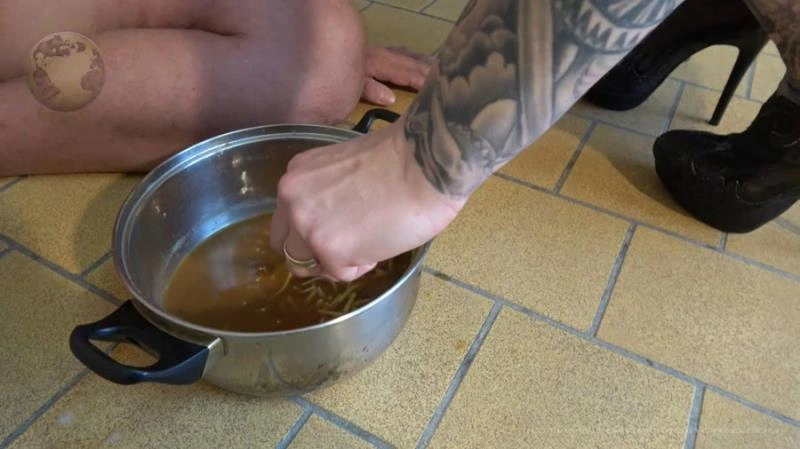 Sklavenstall artgerchtes fressen JosslynKane [FullHD/2021]