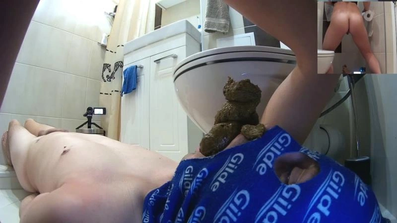 Monster Shit and Pee Mistress Anna [FullHD/2021]