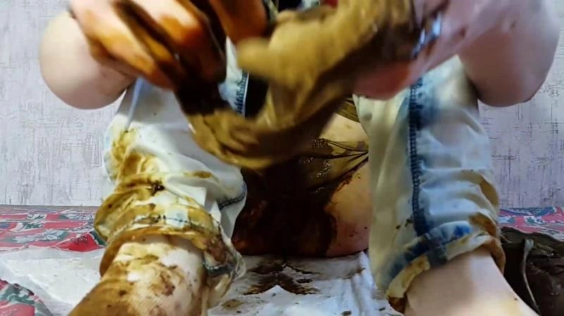 Jeans Pooping JosslynKane [FullHD/2021]