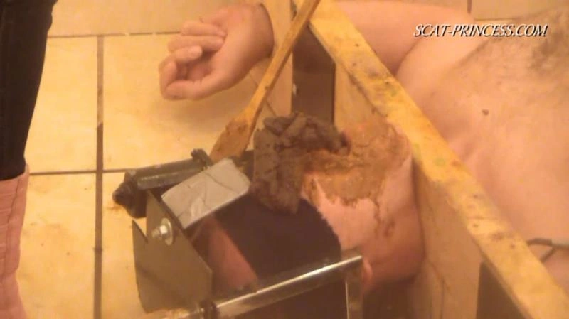Now be a good Toilet Slave Part 3 SC M PocahontasDoll [HD/2021]
