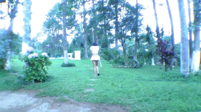 Poop Pee on My Pizza Plate Tegan [FullHD/2021]