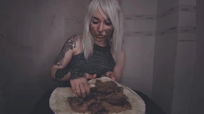 She wants to FEED me her SHITTY with DirtyBetty [FullHD/2021]